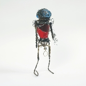 Markus Meurer, Roter Taucher